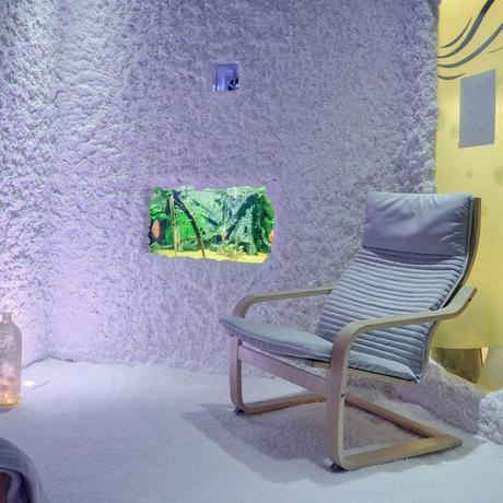 Smartbox  Halotherapie für Paare: Eine entspannende 50-minütige Sitzung im La Mer en Ville - Geschenkbox 
