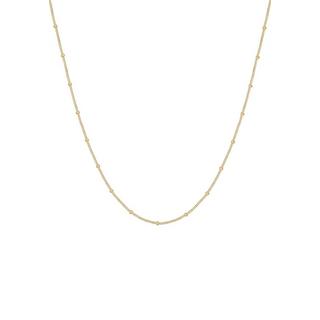 Elli  Halskette Basic Kugeln 