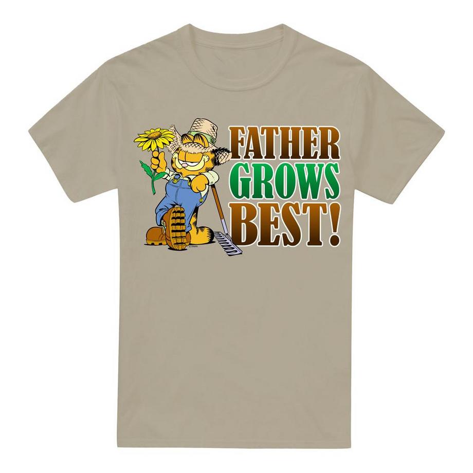 T-ShirtFather Grows Best