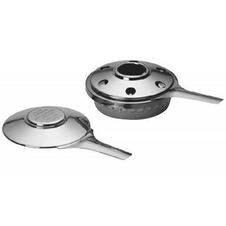 Stöckli  Stöckli 8509.01 bruciatore per fonduta Argento 