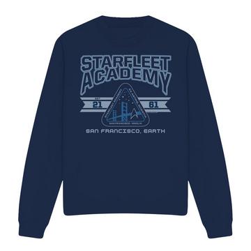 Starfleet Academy Earth Sweatshirt