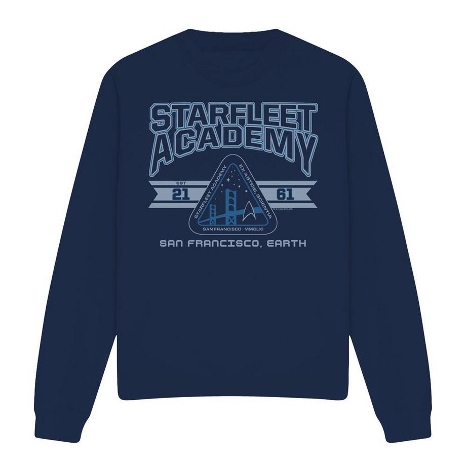 Star Trek Starfleet Academy Earth Sweatshirt  
