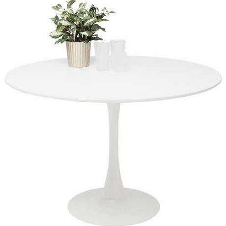 KARE Design Table à manger ronde Schickeria Ø110cm  