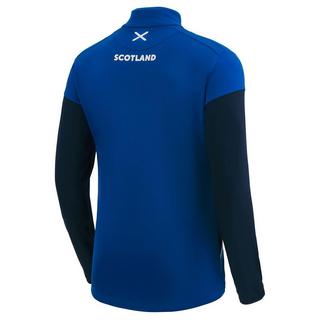 macron Schottland Travel 202223 1/4 Zip Jacke  
