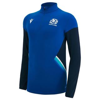 macron Scozia Travel 202223 Giacca 1/4 Zip  