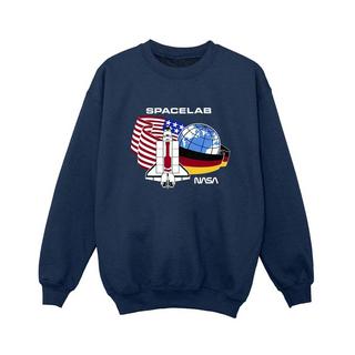 Nasa  Space Lab Sweatshirt 