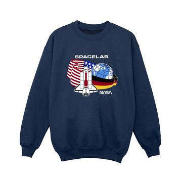 Space Lab Sweatshirt