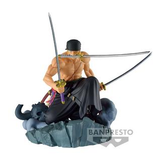 Banpresto  Statische Figur - Dioramatic - One Piece - (the Anime) - Roronoa Zoro 