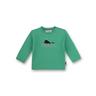 Sanetta Fiftyseven  Baby Jungen Sweatshirt Little Whale 