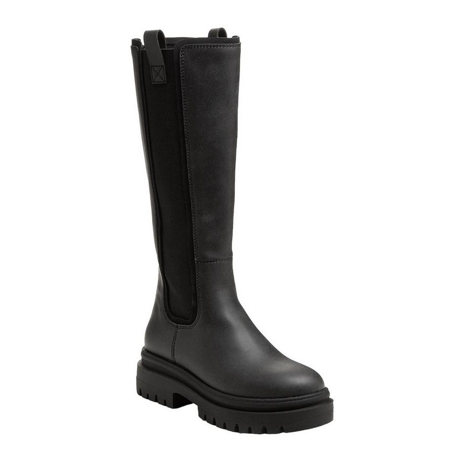 Lange Stiefel Drea