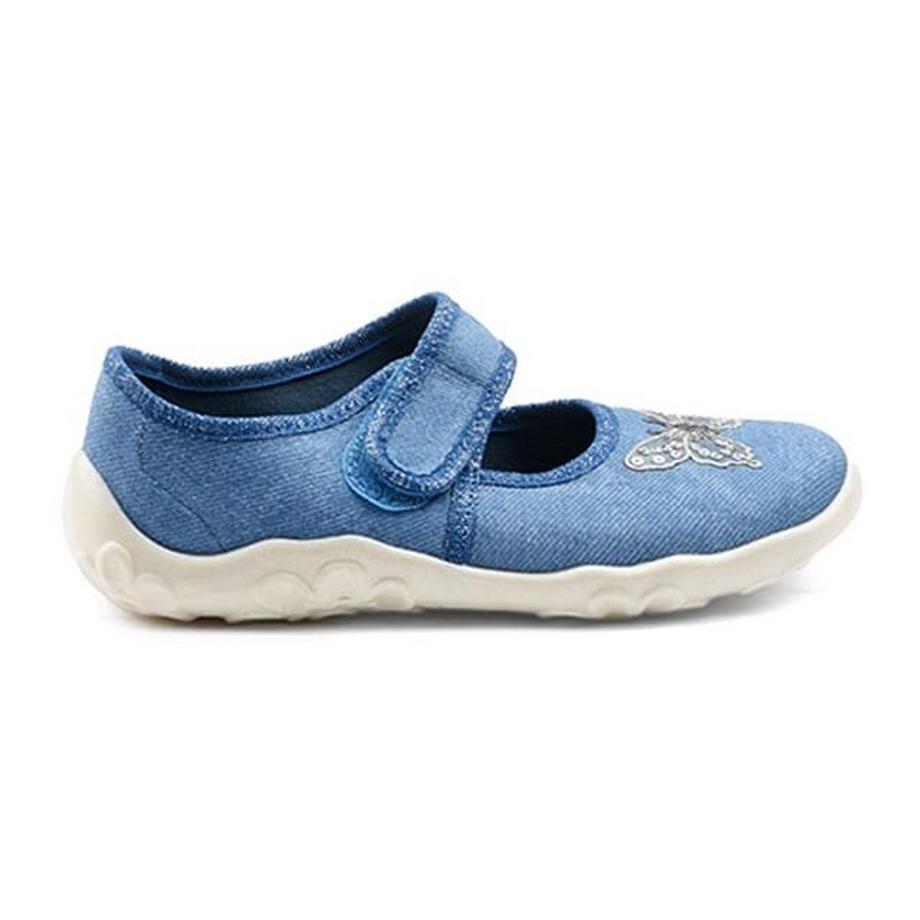 Superfit Papillon-32 Schmetterling Mary Jane Hausschuhe  