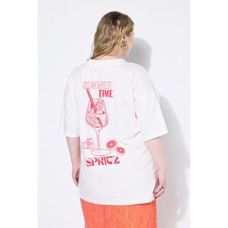 Studio Untold T-shirt oversize Cocktail  