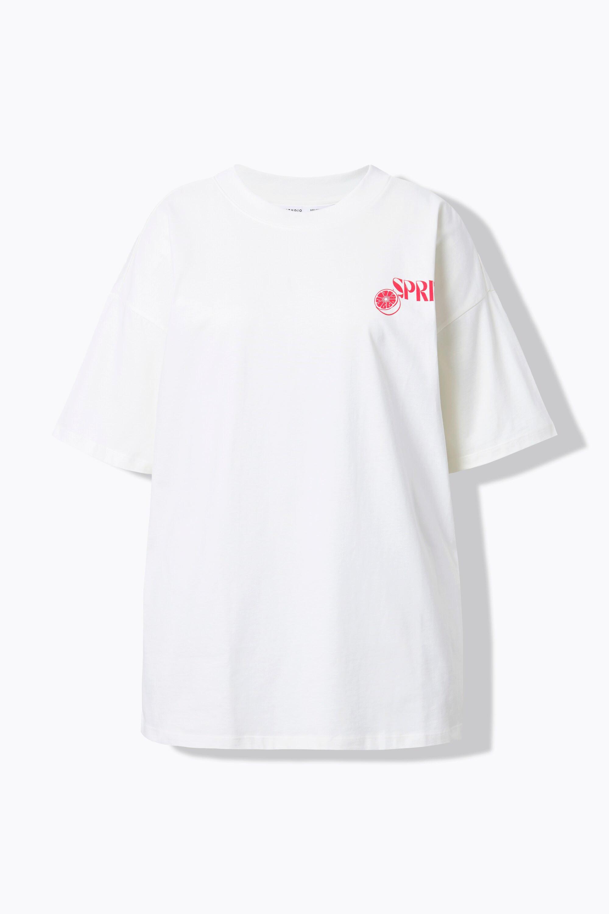 Studio Untold T-shirt oversize Cocktail  