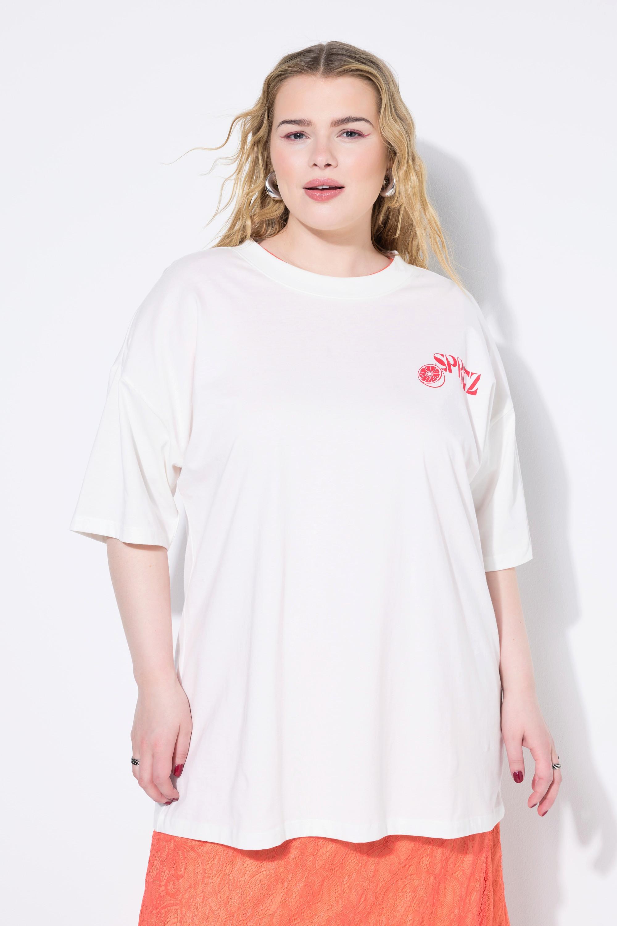 Studio Untold T-shirt oversize Cocktail  