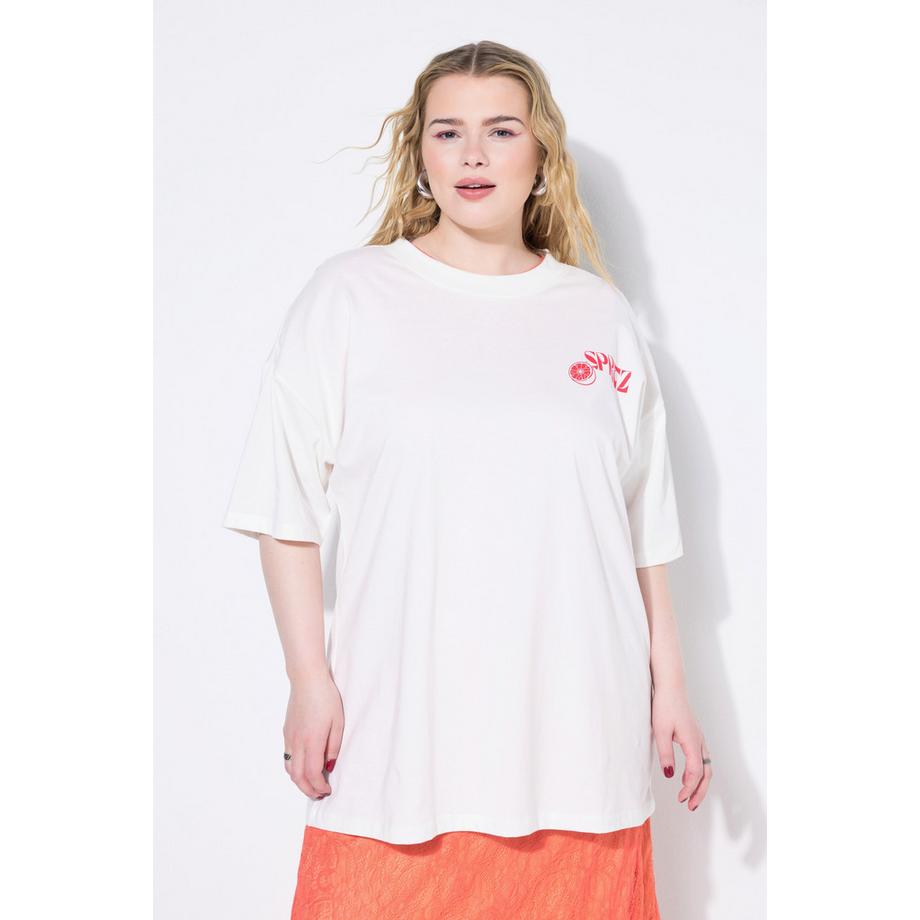 Studio Untold T-shirt oversize Cocktail  