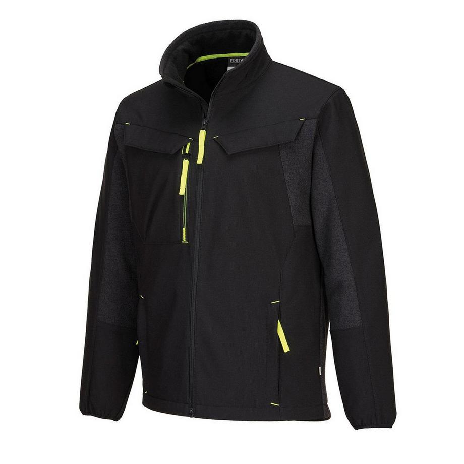 Port Wx3 Eco Giacca Soft Shell Ibrida  