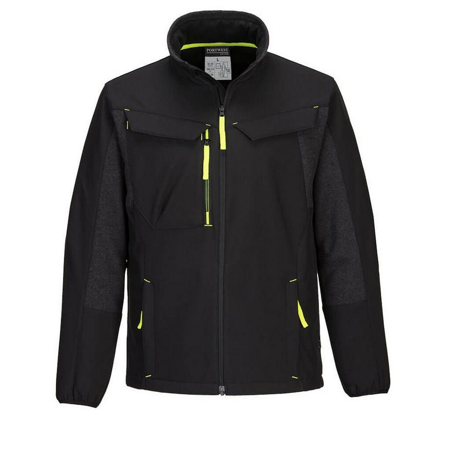 Wx3 Eco Giacca Soft Shell Ibrida
