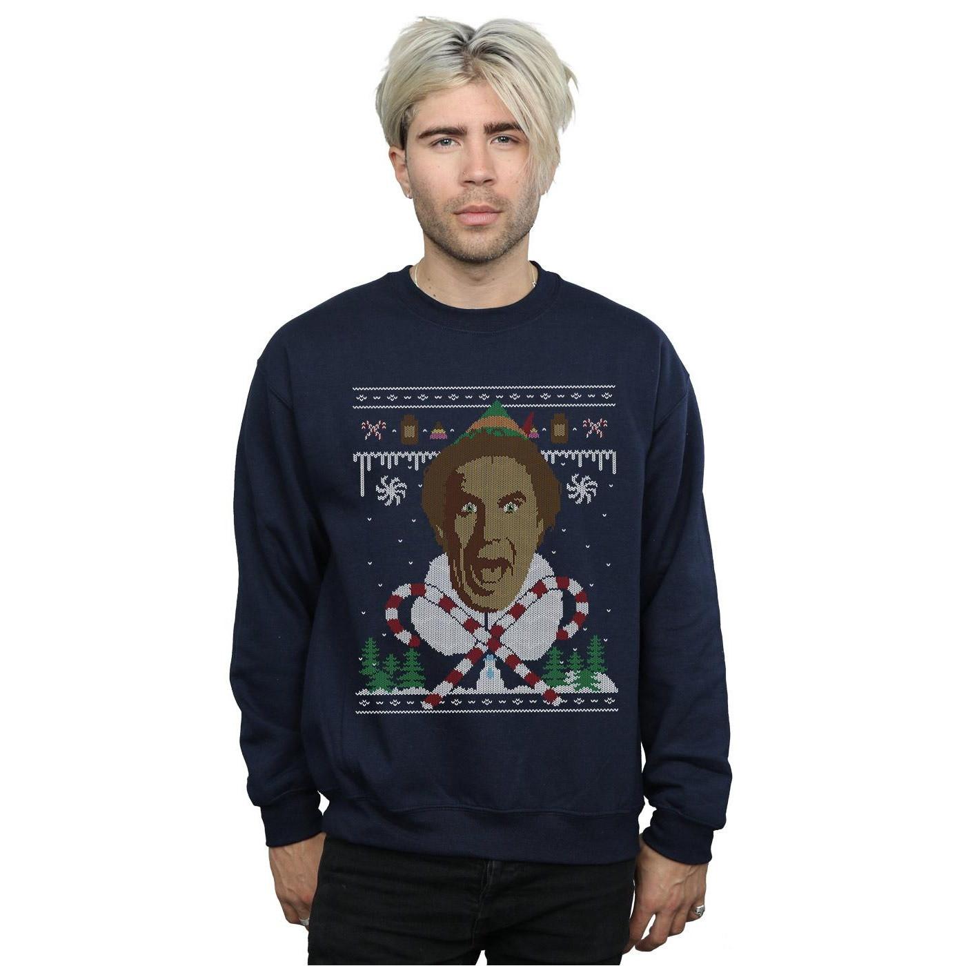 Elf  Sweatshirt 