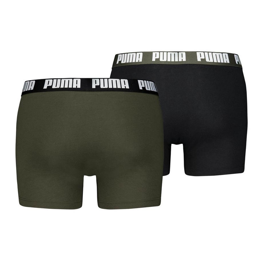 PUMA  Boxershort  2er Pack Figurbetont-Everyday Boxers 2P 