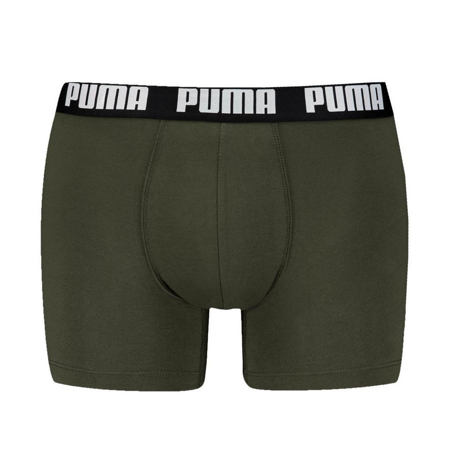 PUMA  Boxershort  2er Pack Figurbetont-Everyday Boxers 2P 