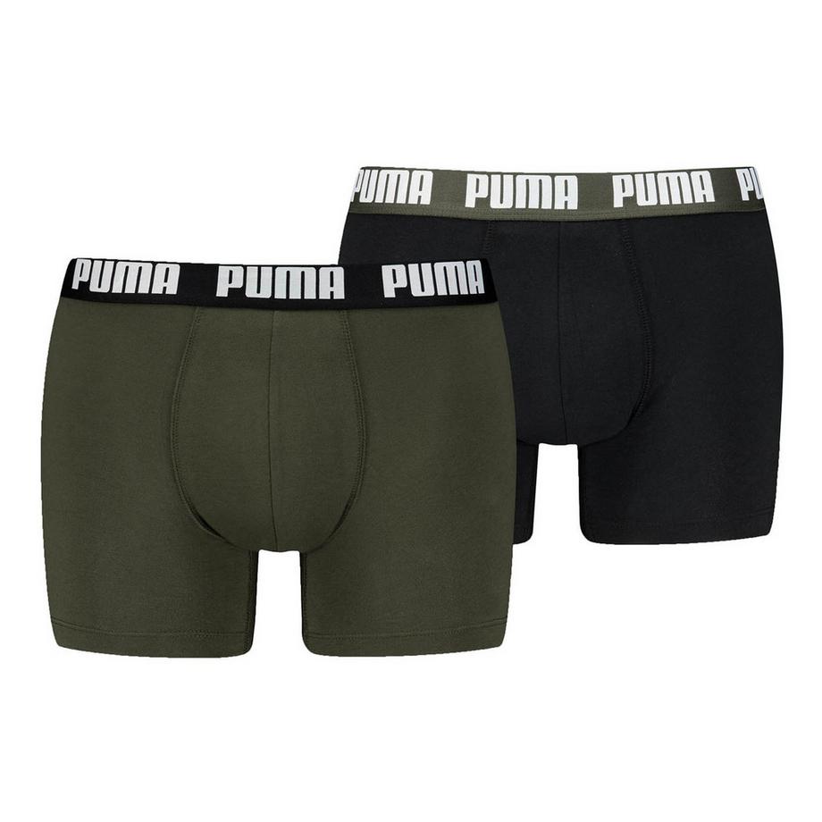 Boxer  Paquet de 2 Conforme à la silhouette-Everyday Boxers 2P