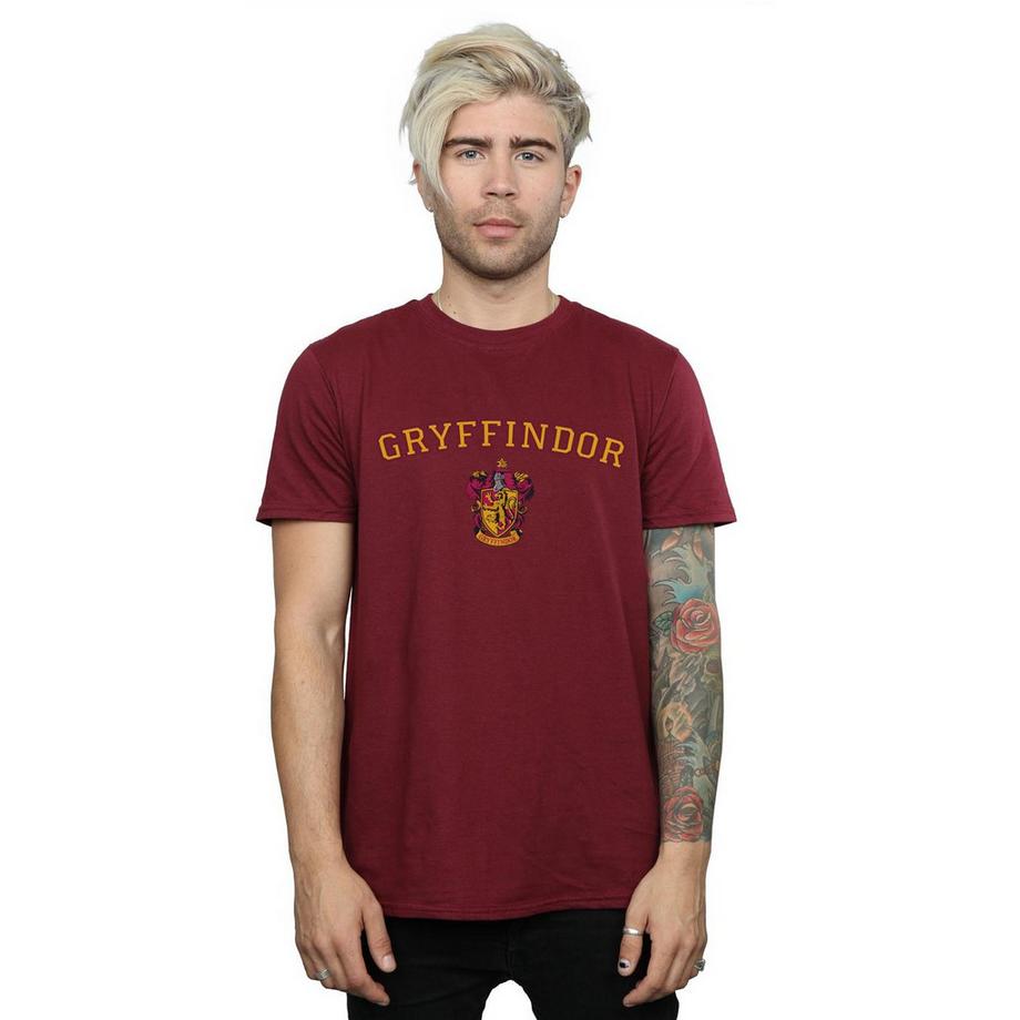 Harry Potter Gryffindor Bedrucktes T-Shirt  