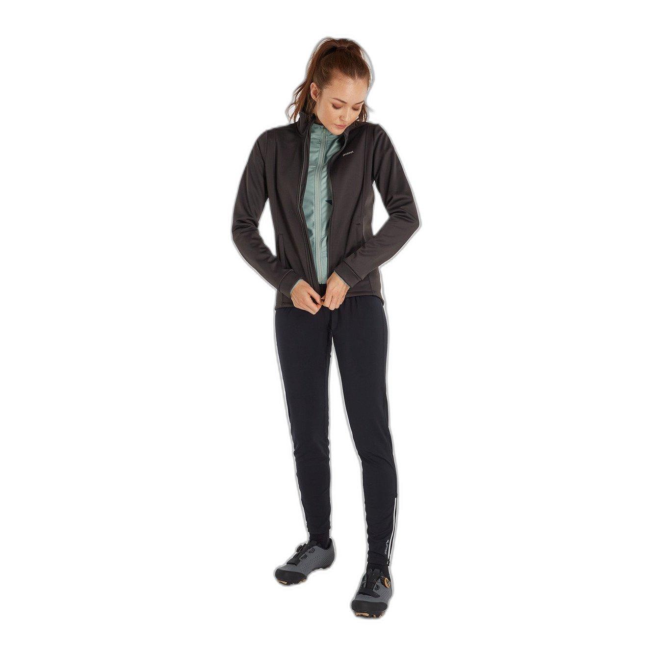 PROTEST Prtraisin Veste de Pluie Manches Longues  