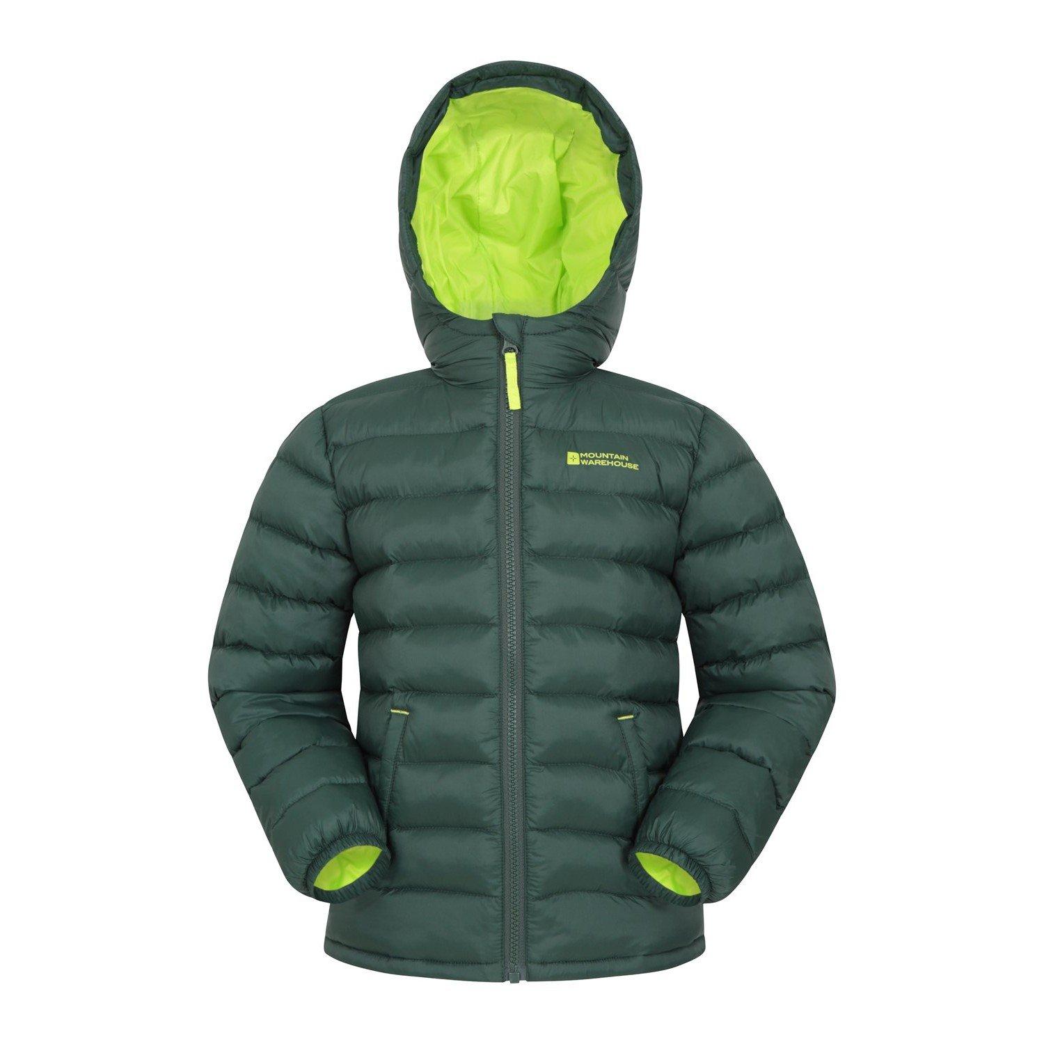 Mountain Warehouse  Veste matelassée SEASONS Enfant 