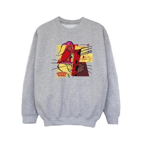 LOONEY TUNES  Sweat RABBIT NEW YEAR 