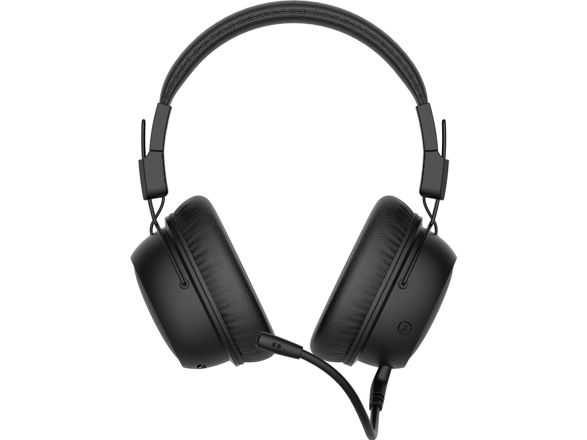 Sandberg  126-36 Kopfhörer & Headset Kabellos Kopfband Gaming USB Typ-C Bluetooth Schwarz 