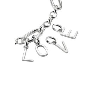 Thomas Sabo  Pendentif Charm Lettre O Connect 