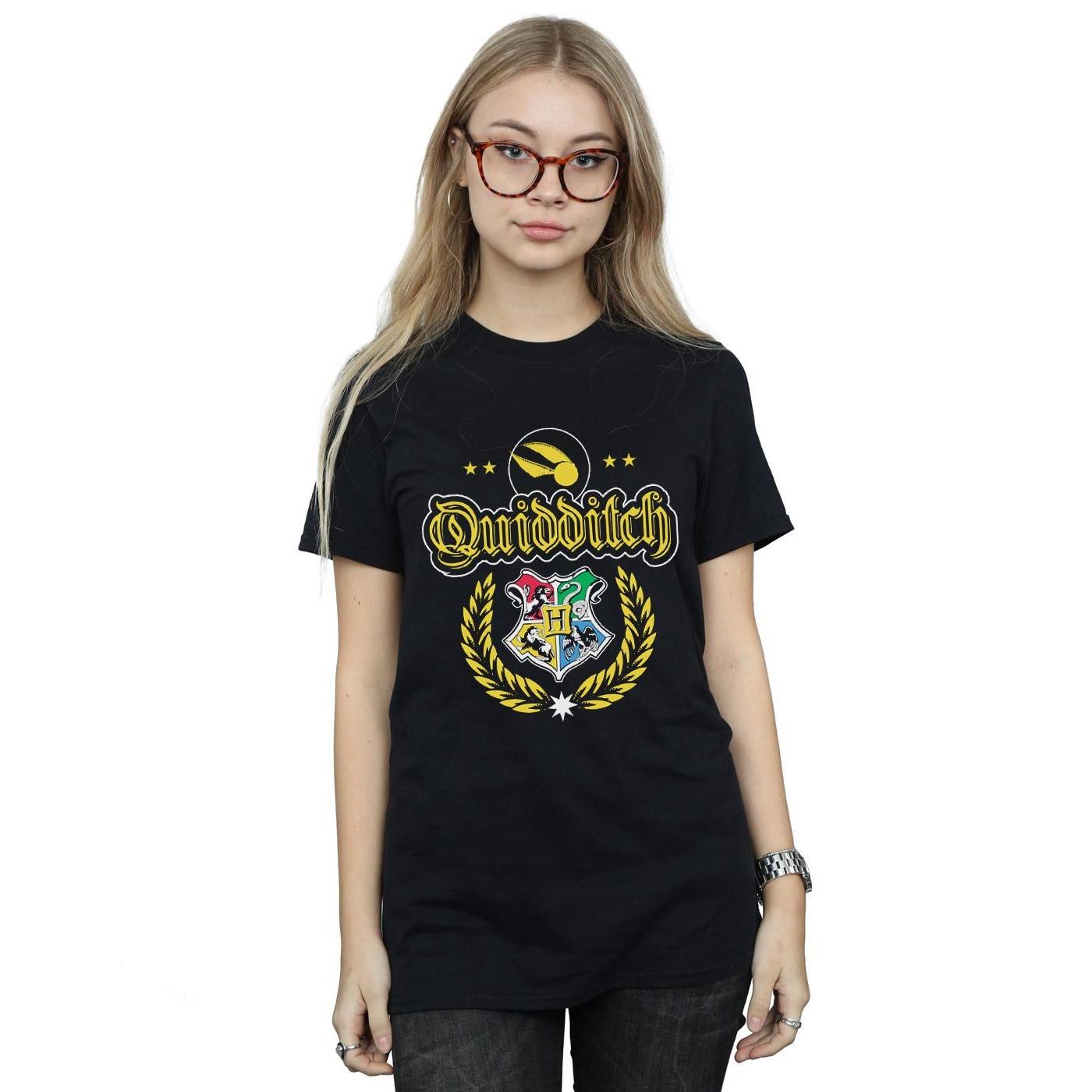 Harry Potter  Quidditch TShirt 