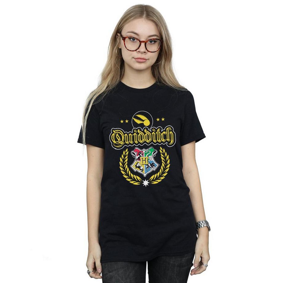 Harry Potter Quidditch T-Shirt  