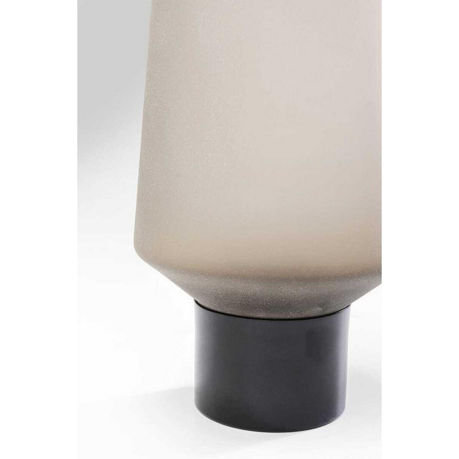 KARE Design Vase Noble Ring brun mat 40  