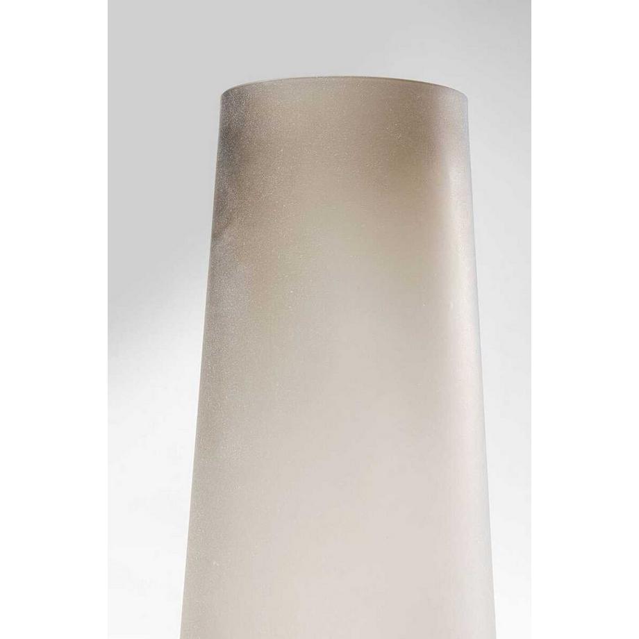 KARE Design Vase Noble Ring brun mat 40  