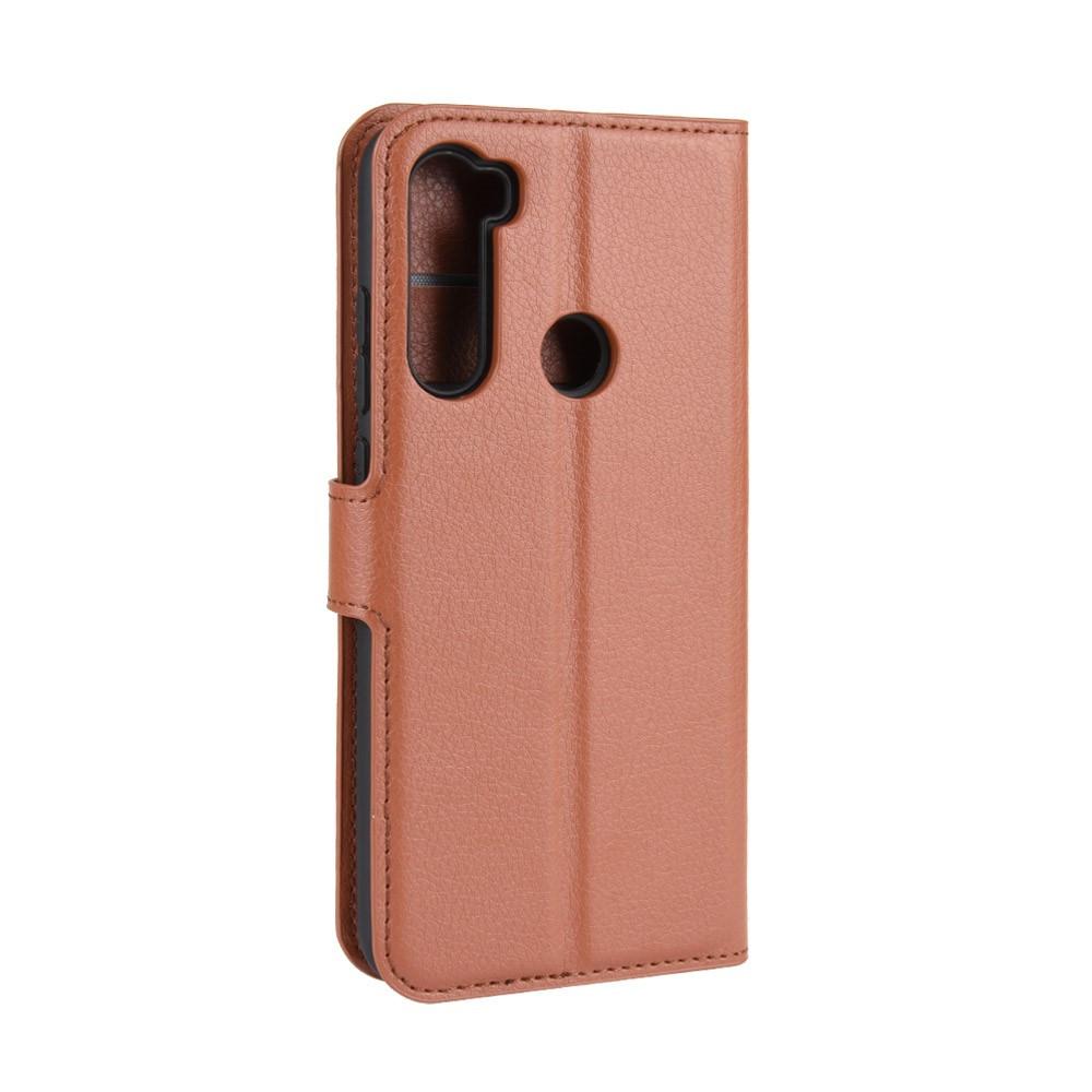 Cover-Discount  Xiaomi Redmi Note 8T- Etui En Cuir Coque 