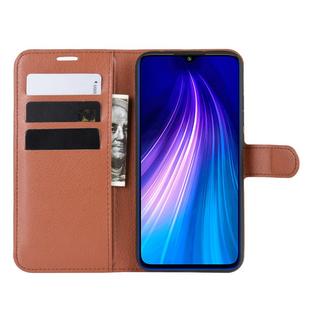 Cover-Discount  Xiaomi Redmi Note 8T- Etui En Cuir Coque 