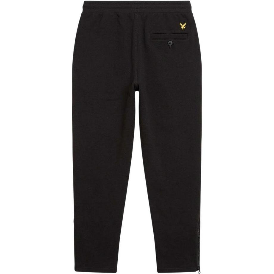 LYLE & SCOTT  Pantalon De Survêtement Droit À Cordon Motiftyle Logo Brodé 