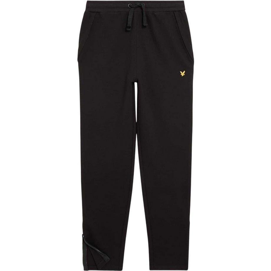 Pantalon De Survêtement Droit À Cordon Motiftyle Logo Brodé