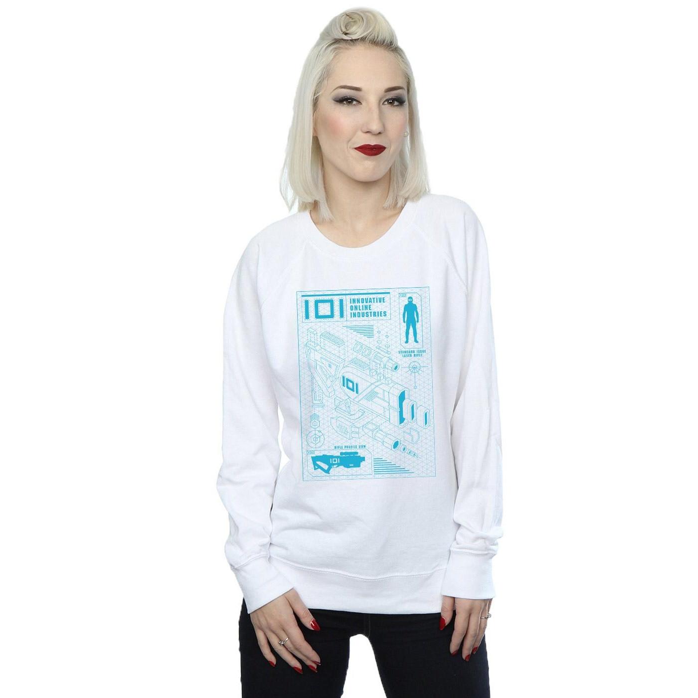 Ready Player One  IOI Sweatshirt 