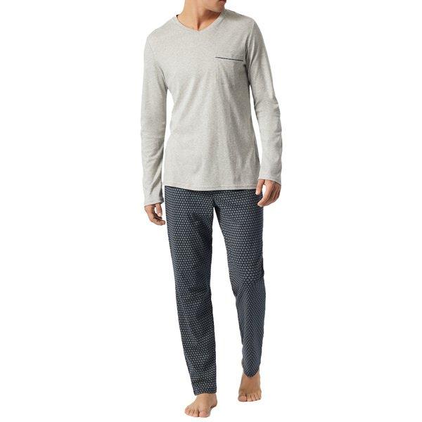 Schiesser  Fine Interlock - Pyjama long 