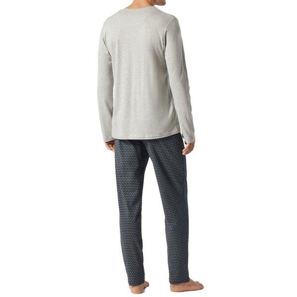 Schiesser  Fine Interlock - Pyjama long 