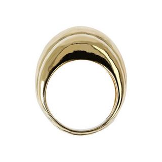 ETRUSCA GIOIELLI  Eleganter Ring Mit Spiegeleffekt 