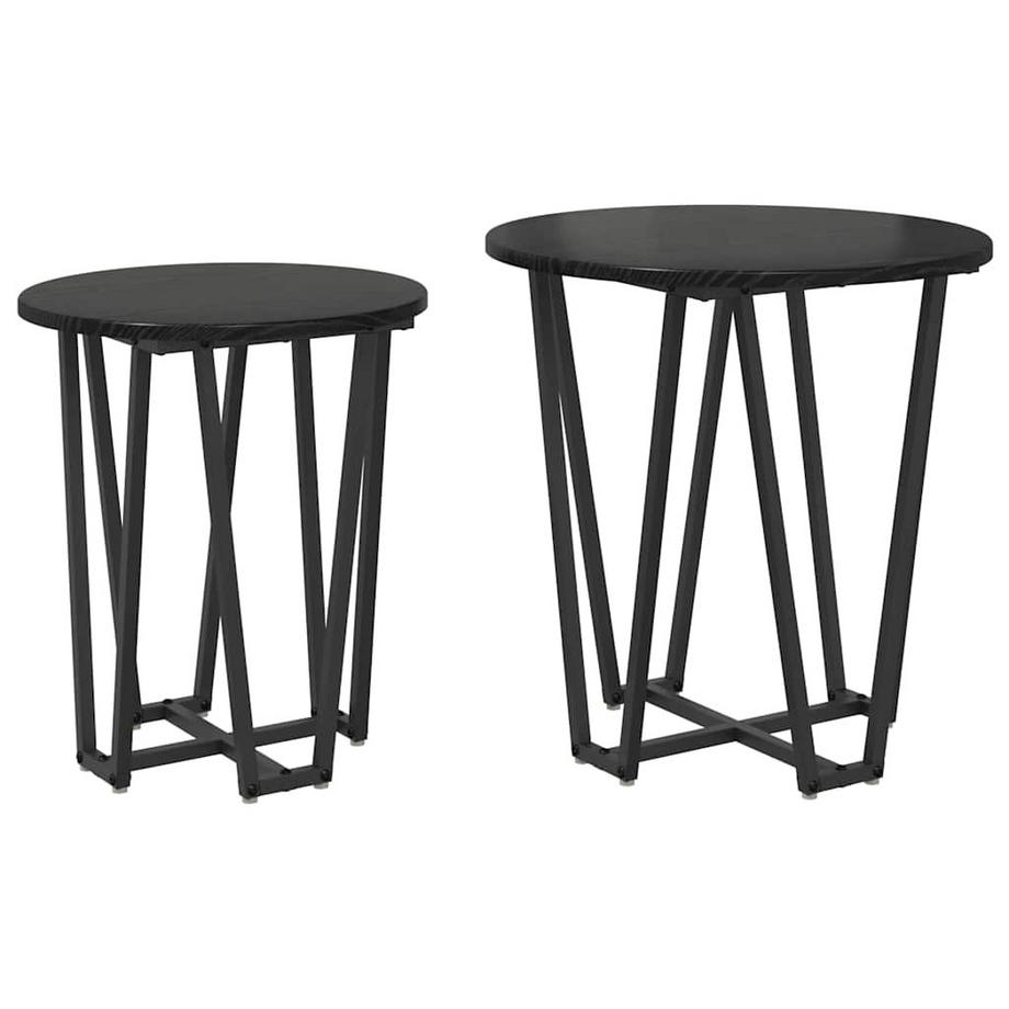 Beistelltisch-set holzwerkstoff