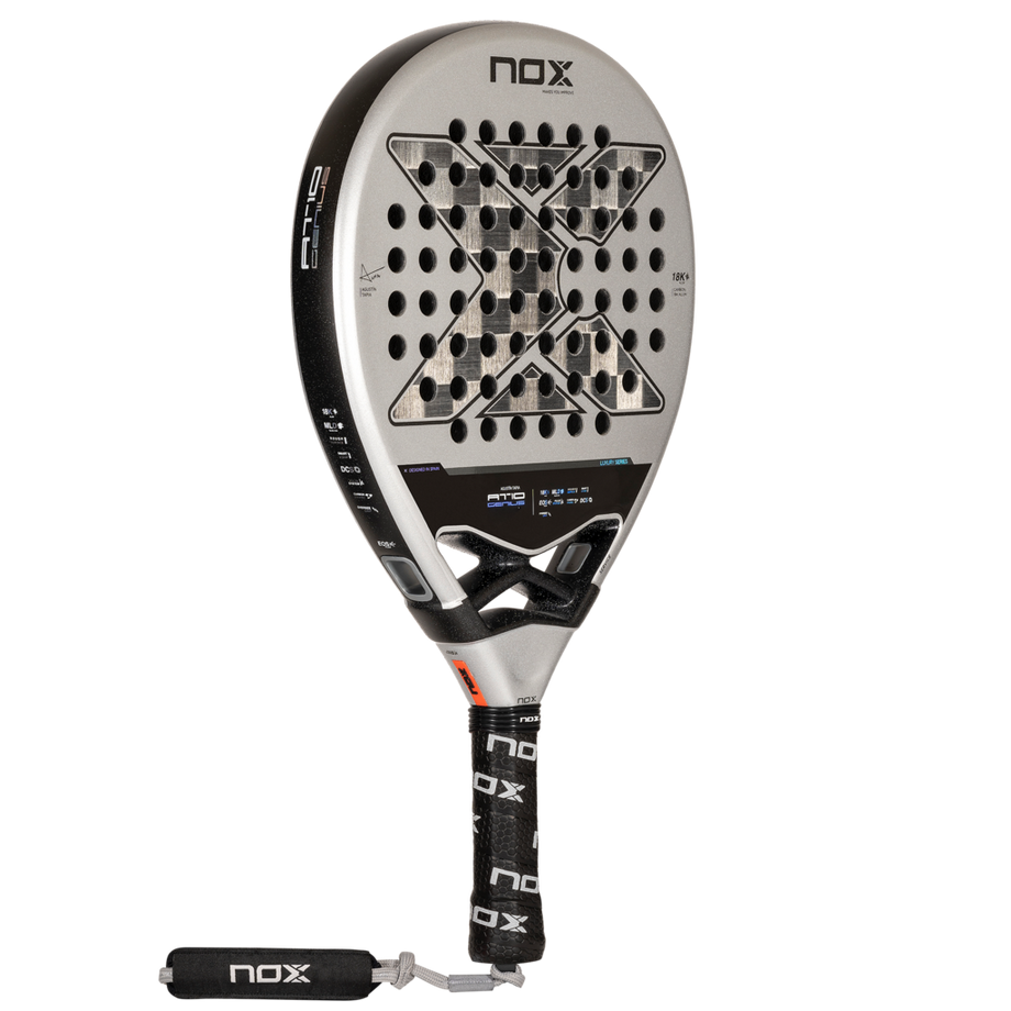 NOX  AT10 Luxury GENIUS 18K 2024 by Agustín Tapia 