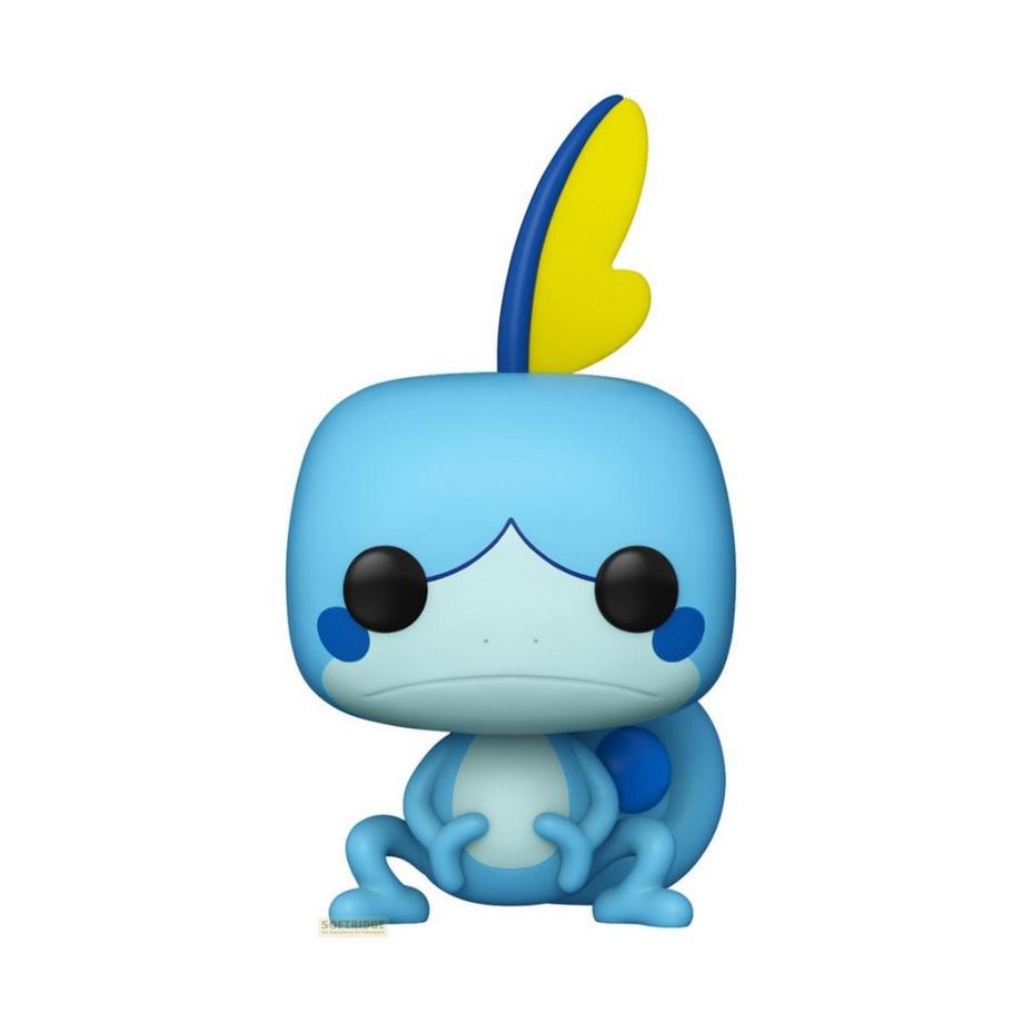 Funko  Pop! Games Pokémon Sobble - Memmeon (Nr.949) 