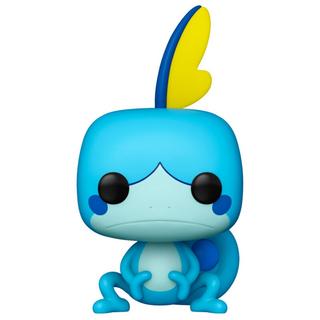 Funko  Pop! Games Pokémon Sobble - Memmeon (Nr.949) 