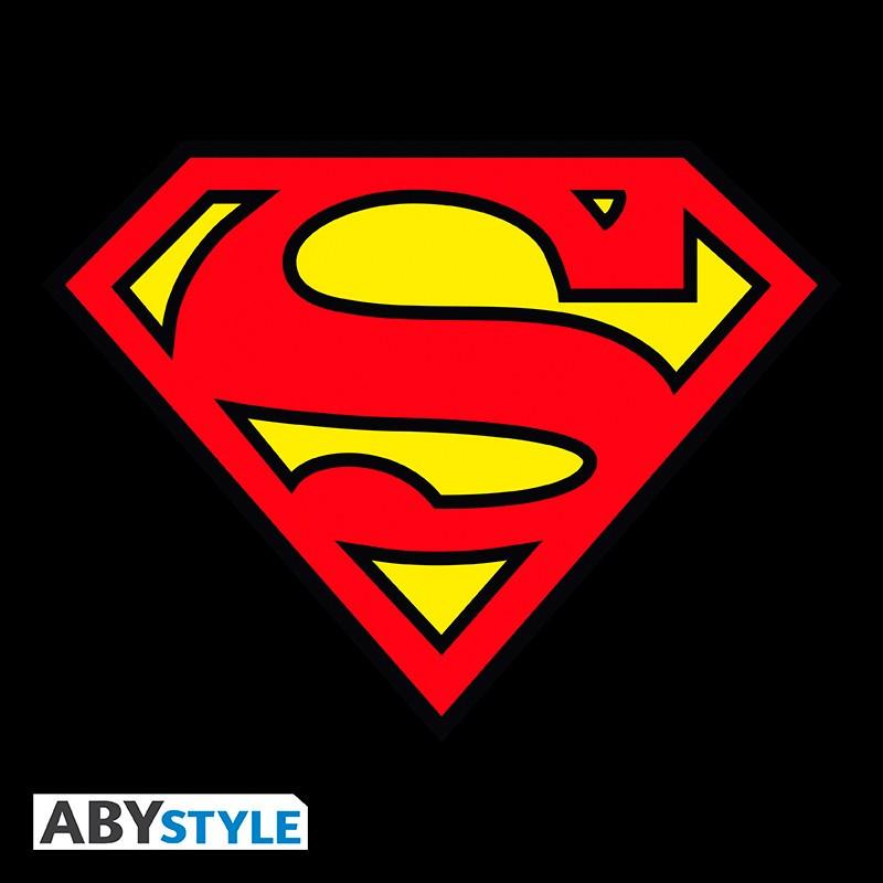 Abystyle  Mütze - Baseball - Superman - Logo 