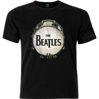 The Beatles Drum Logo T-Shirt  