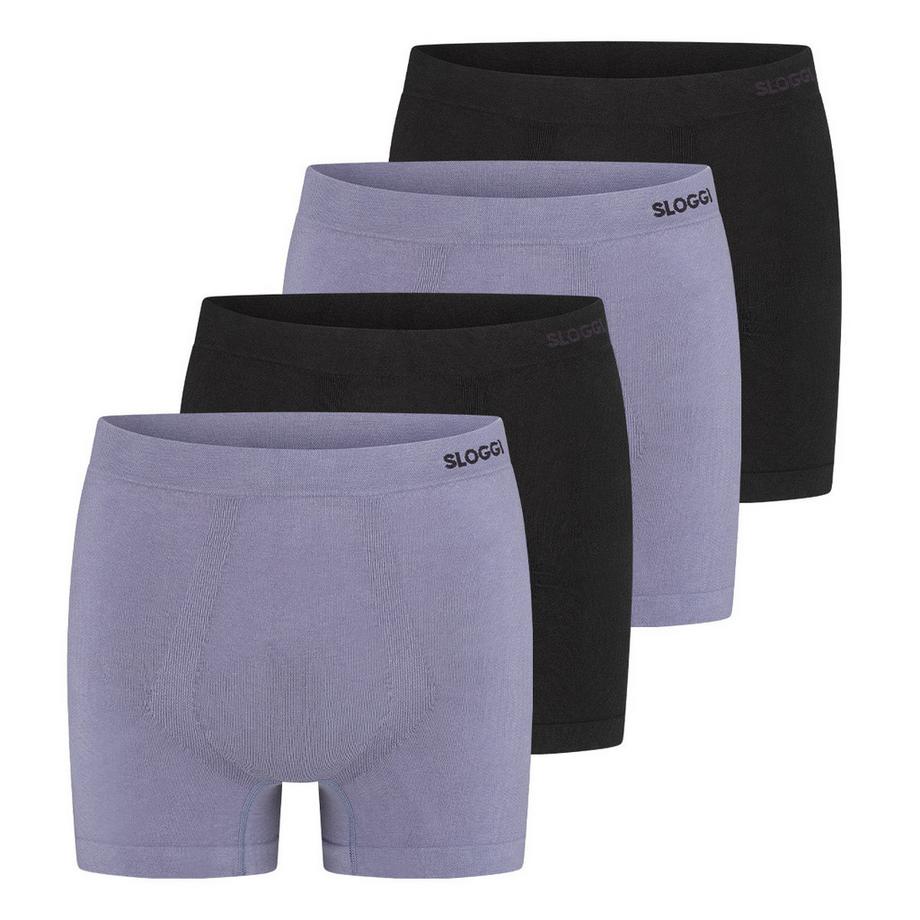 4er Pack men GO Smooth - Retro Short / Pant
